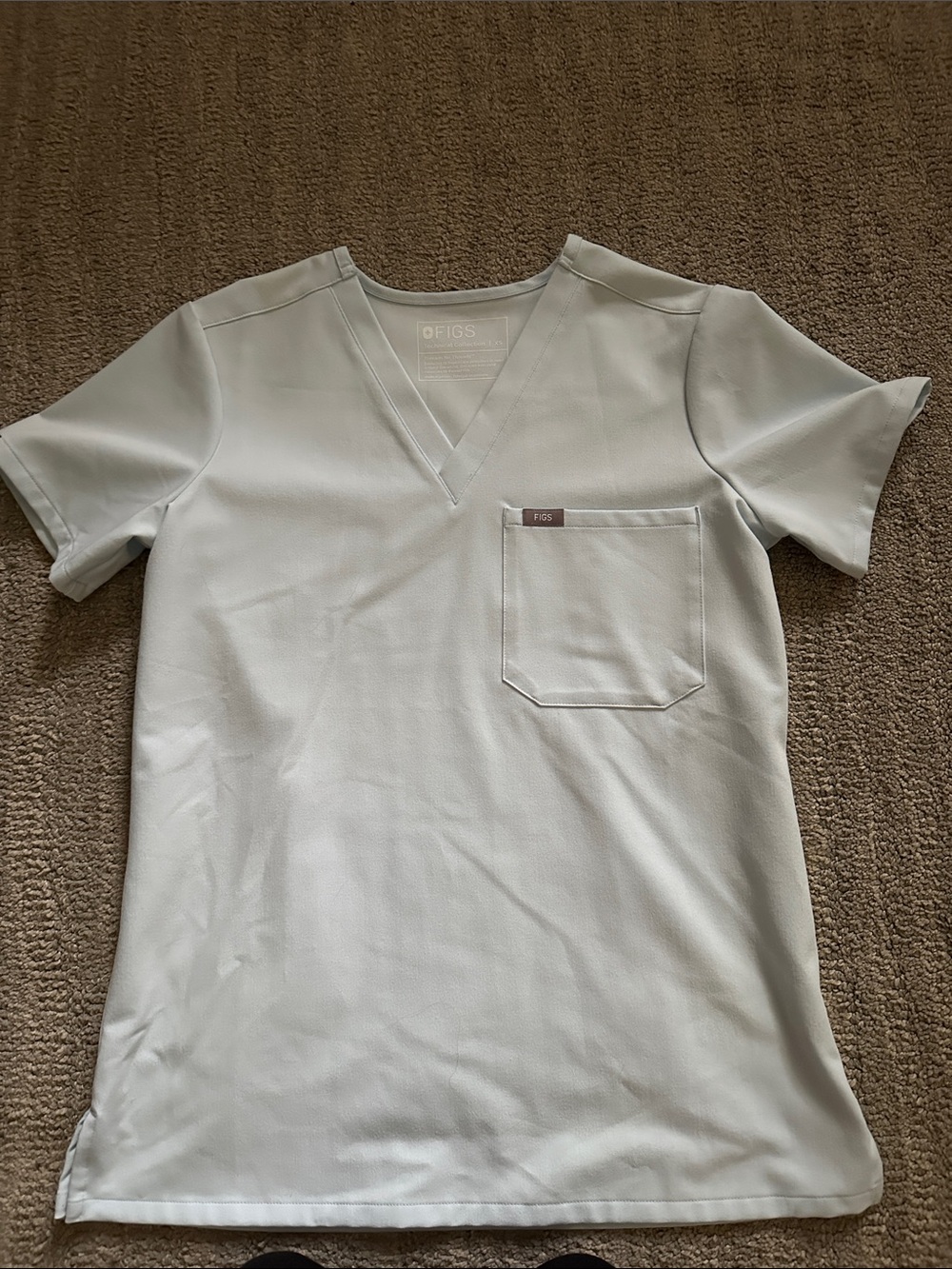 FIGS V-Neck Scrub top